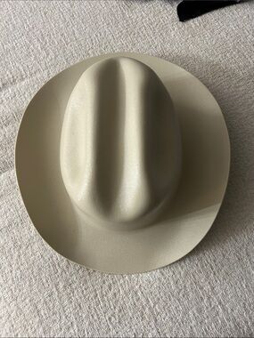 Western Hard Hat Cowboy Hat.